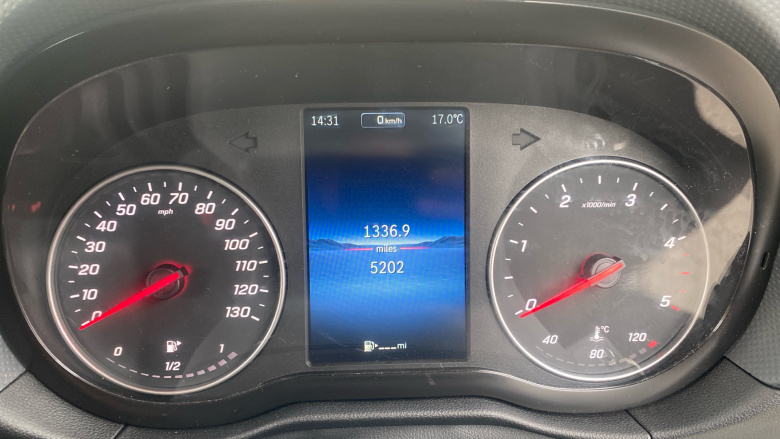 Mercedes-Benz Citan L1 Diesel 110CDI Pro Van